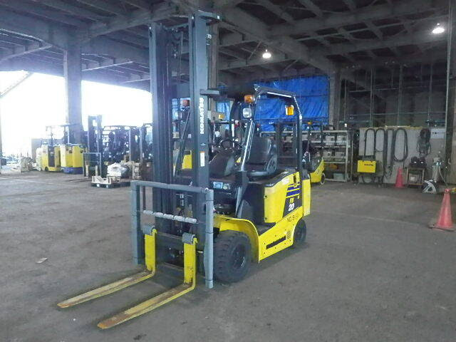 Xe nâng điện Komatsu 2.0 tấn, FB20-101554