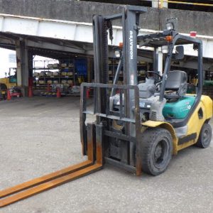 Xe nâng dầu Komatsu 3.0 tấn FD30T-16