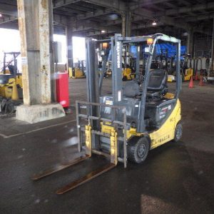 Xe nâng điện Komatsu 1.5 tấn FB15-12 (856854)