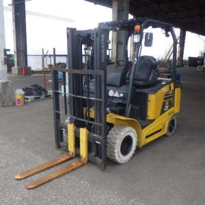 Xe nâng điện Komatsu 2.5 tấn FB25-12 (100173)