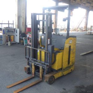 Xe nâng điện Komatsu 1.0 tấn FB10RL-15 (153555)