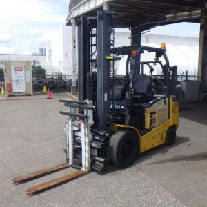 Xe nâng điện Komatsu 3.0 tấn FE30-1 (301474)