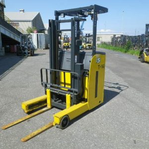 Xe nâng điện Komatsu 1.5 tấn FB15RL-15