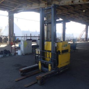 Xe nâng điện Komatsu 2.5 tấn FB25RL-4 (5415)