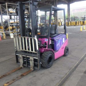 Xe nâng điện Sumitomo 2.5 tấn 51-FB25PE (B2H-02571)