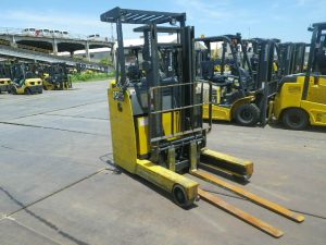 Xe Nâng Điện Komatsu 1.8 Tấn FB18RL-15