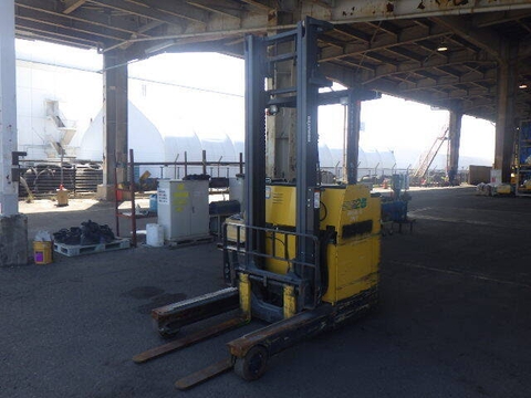Xe nâng Komatsu bãi qua từng thế hệ thay đổi như thế nào