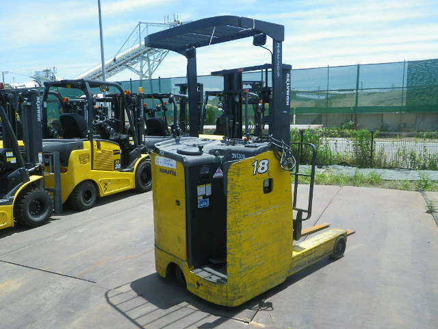 Cách đọc thông số xe nâng – Ý nghĩa ký hiệu model xe nâng Komatsu
