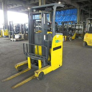 Xe nâng Komatsu 1.0 tấn FB10RL-14 (145193) sản xuất năm 2011.