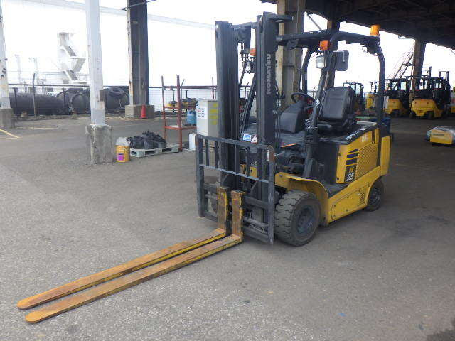 Xe nâng Komatsu 2.5 tấn FE25-1 (303770)
