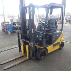 Xe nâng điện Komatsu 1 tấn FB10-12 (837103)