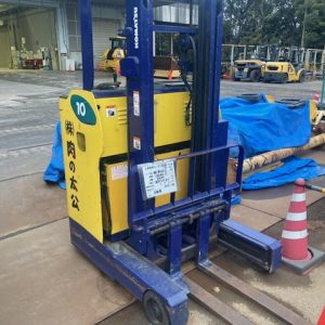 Xe nâng điện Komatsu 1.0 tấn FB10RS (83577)