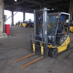 Xe nâng Komatsu 2.0 tấn FB20A-12