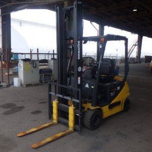 Xe nâng điện Komatsu 2 tấn FB20A-12 (857820)