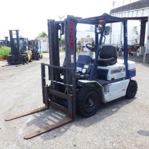 Xe nâng Gas Komatsu 2 tấn FG20-11 (456830)