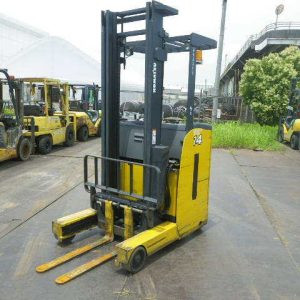 Xe nâng điện Komatsu 1.4 tấn FB14RL