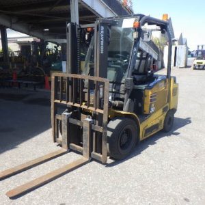 Xe nâng điện Komatsu 3 tấn FE30-1 (310347)