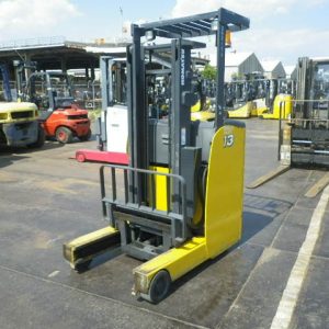 Xe nâng điện Komatsu 1.3 tấn FB13RS (154277)