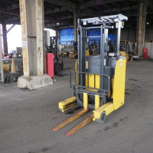 Xe nâng điện Komatsu 1 tấn FB10RL-15 (150308)