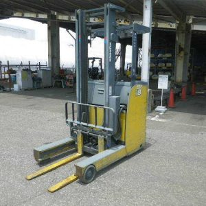 Xe nâng điện Komatsu 1.8 tấn FB18RL-15 (160445)
