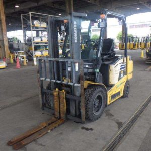Xe nâng điện Komatsu 3.0 tấn FB30-12 (102426)