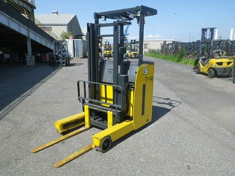 Xe nâng Nhật bãi dành cho doanh nghiệp thay thế xe cũ
