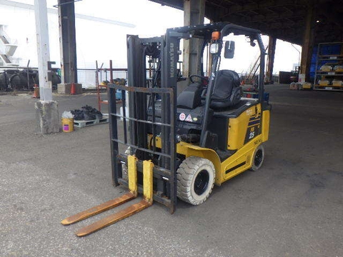 Xe nâng điện Komatsu 2.5 tấn FE25-1 (303770)