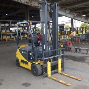 Xe nâng điện Komatsu 2.0 tấn FB20-12 (857820)