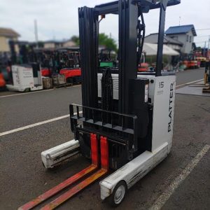 Xe nâng điện đứng lái Nichiyu 1.5 tấn seri 16465