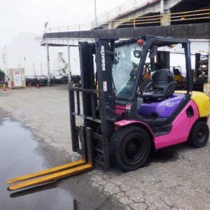 Xe nâng dầu Komatsu 3.0 tấn FD30T-16 (748960)