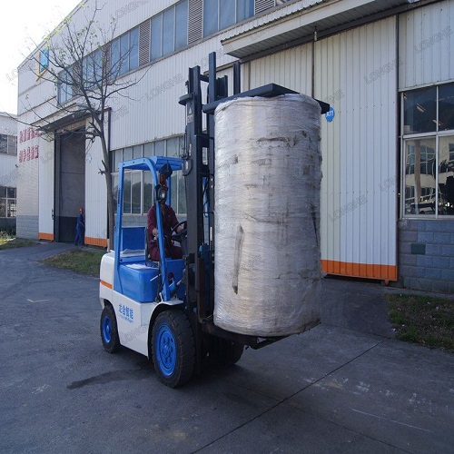Xe nâng kẹp kiện đứng - Load Stabilizer | Xe nâng TFV