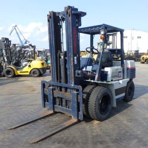 Xe nâng xăng Komatsu 3.5 tấn FG35N-5 (20079)