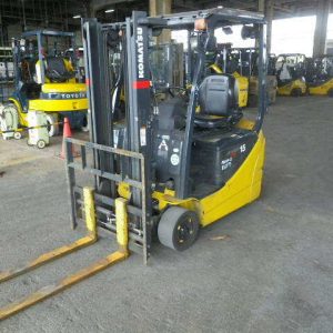 Xe nâng điện Komatsu 1.5 tấn FB15M-12 (832973)