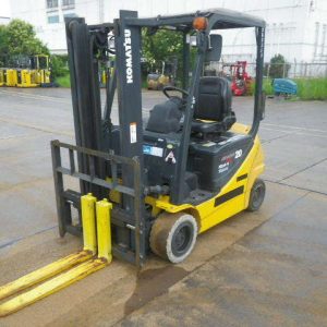 Xe nâng điện Komatsu 2 tấn FB20A-12 (856061)