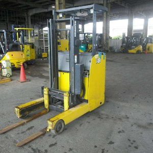 Xe nâng điên Komatsu 1.8 tấn FB18RL-15 (158643)
