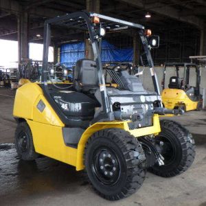 Xe nâng xăng Komatsu FG45TU-10