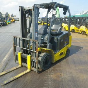 Xe nâng điện Komatsu 2.5 tấn FB25-12 (100067)