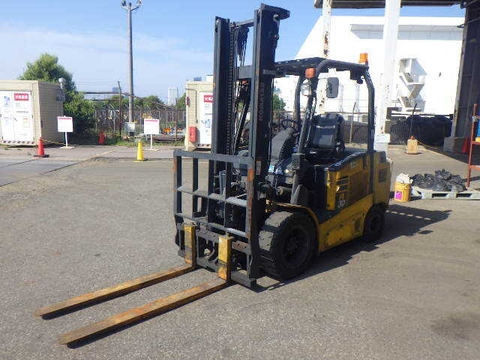 Xe nâng điện Komatsu 3 tấn FE30-1 (304411)