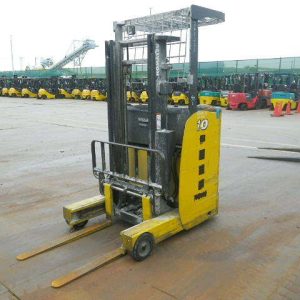 Xe nâng điện Komatsu 1 tấn FB10RL-15 (160662)