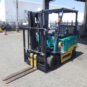 Xe nâng điện Komatsu 2.5 tấn FB25EX-11 (819644)