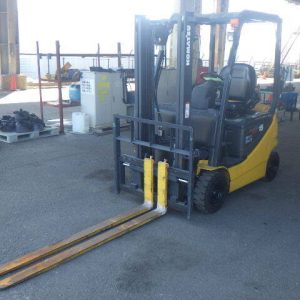 Xe nâng điện Komatsu 1.5 tấn FB15-12 (850098)