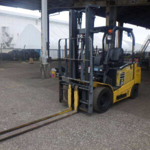 Xe nâng điện Komatsu FE30-1 (304777)