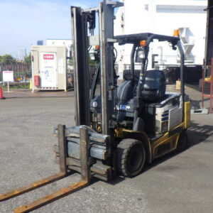 Xe nâng điện Komatsu 2.5 tấn FE25-1 (300304)