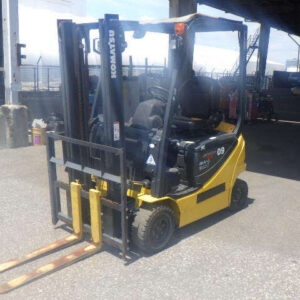 Xe nâng điện Komatsu 0.9 tấn FB09H-12 (856217)