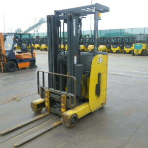 Xe nâng điện Komatsu 1 tấn FB10RL-15 (159108)