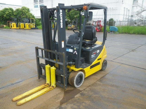 Xe nâng điện Komatsu 2 tấn FB20A-12 (856061)