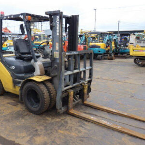 Xe nâng dầu Komatsu 3.0 tấn FD30T-16 (748631)