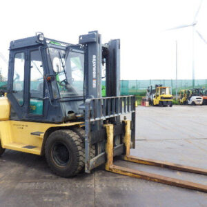 Xe nâng dầu Komatsu 7 tấn FD70HD-8 (47036)