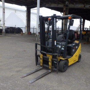 Xe nâng điện Komatsu 1.5 tấn FB15-12 (853017)