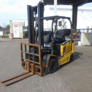 Xe nâng điện Komatsu 2.5 tấn FE25-1 (310193)